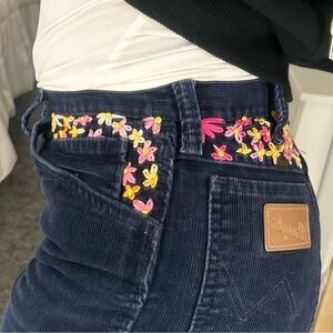 ☀️ Up-cycled Corduroy Pants ☀️